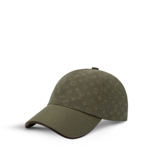 S00 Accesorios Todos los Accesorios Gorra de algodón Monograma Surplus | Louis Vuitton ® (Ampliar producto)