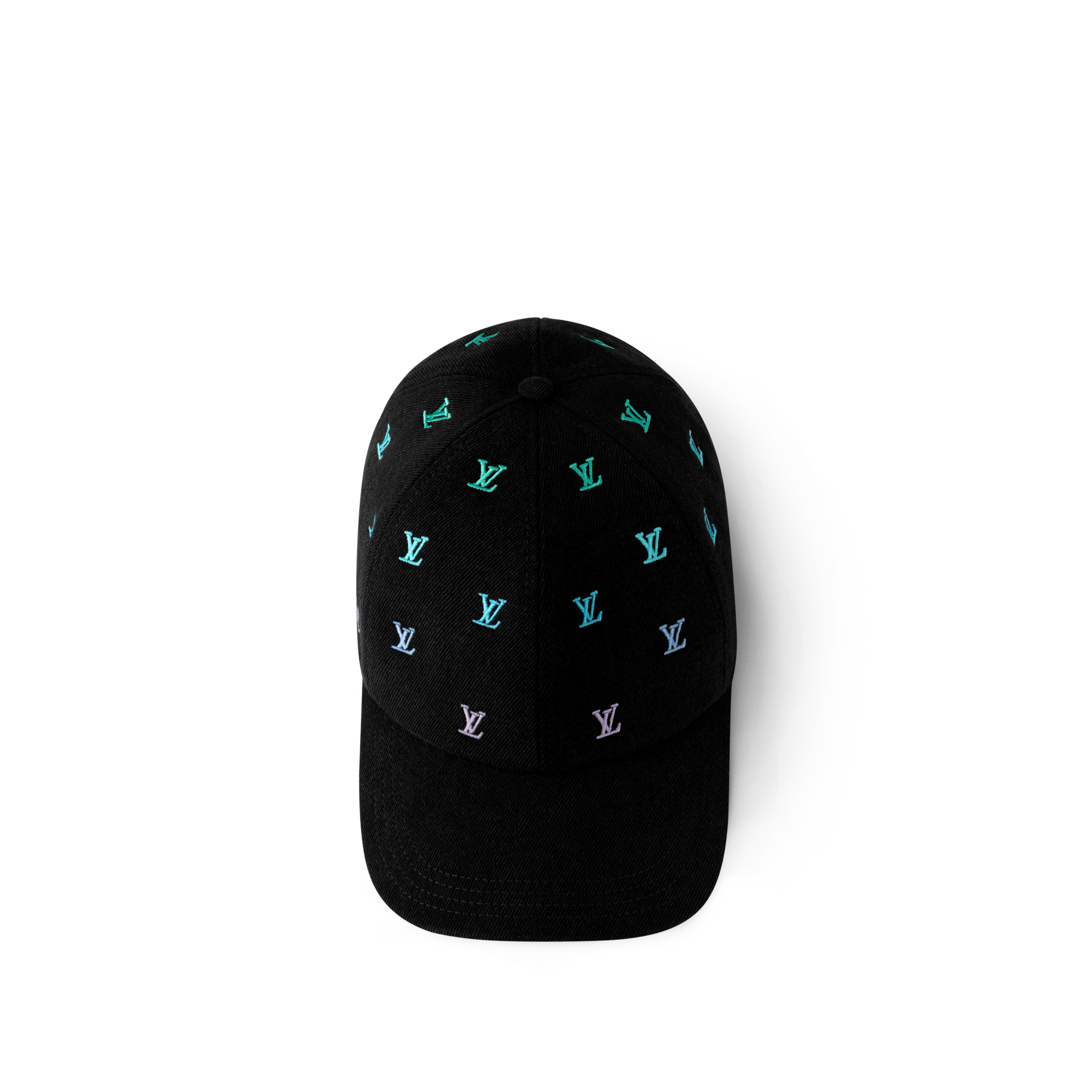 S00 Accesorios Sombreros, gorros y guantes Gorra de denim LV Blason | Louis Vuitton ® (Ampliar producto)