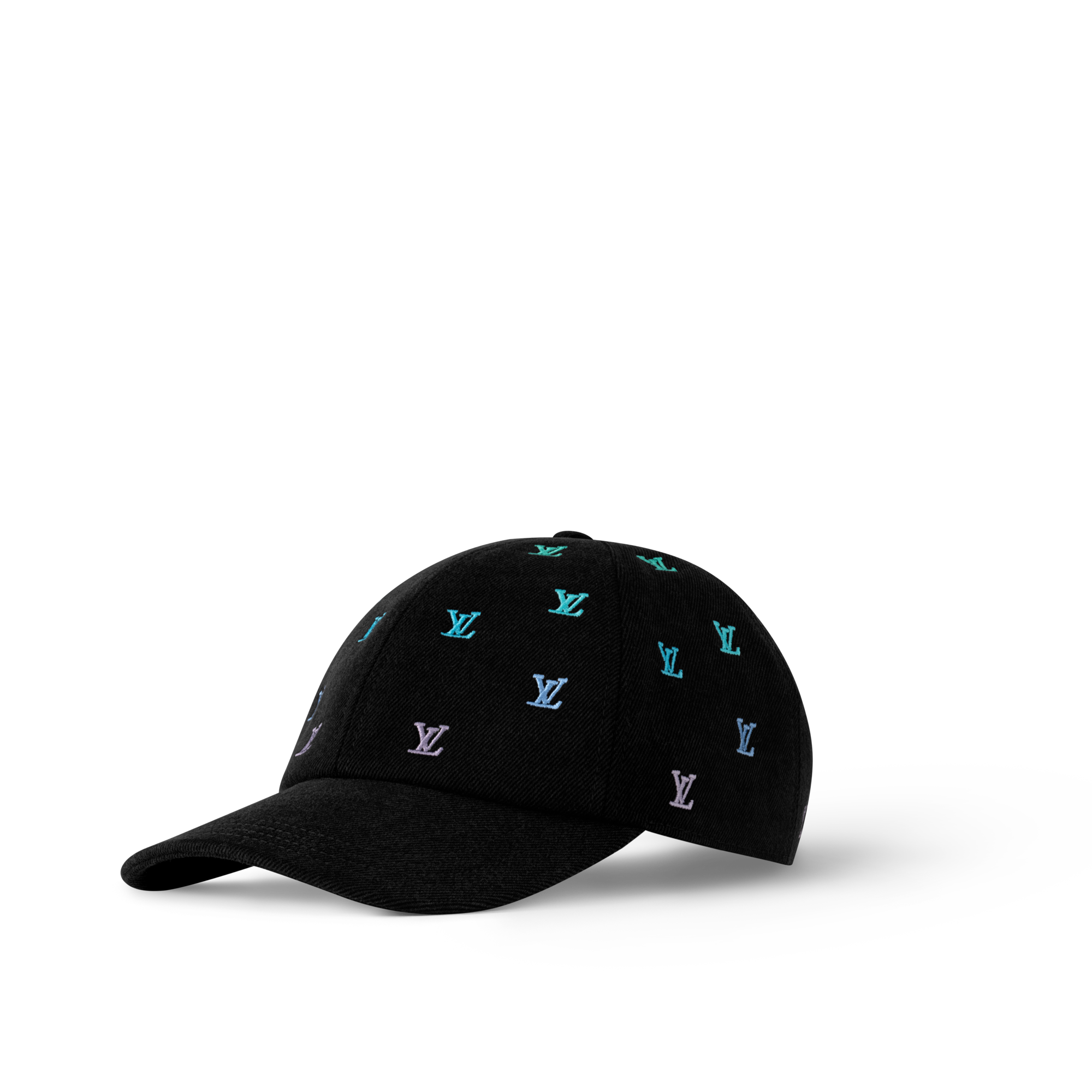 S00 Accesorios Sombreros, gorros y guantes Gorra de denim LV Blason | Louis Vuitton ® (Ampliar producto)