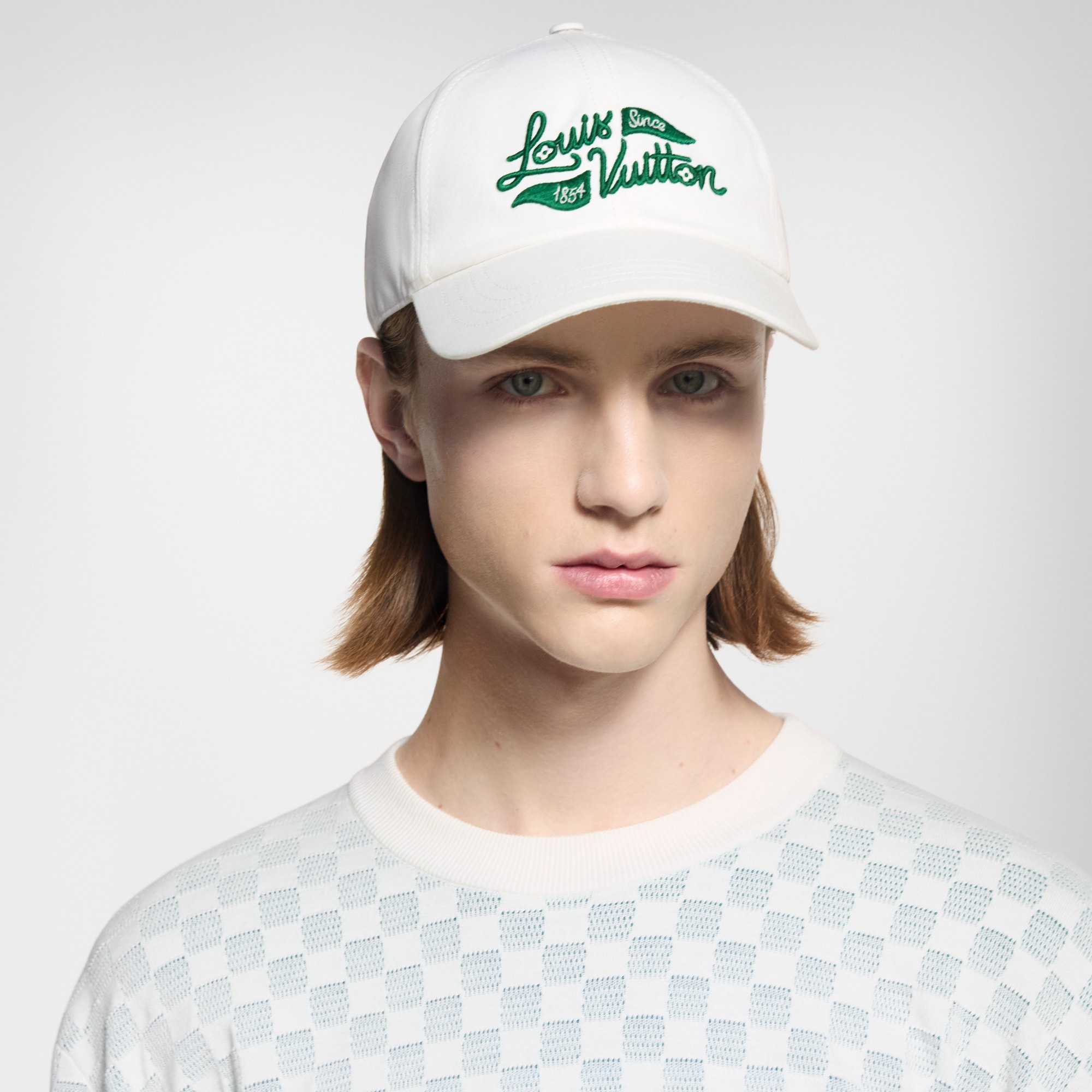 S00 Accesorios Sombreros, gorros y guantes Gorra de golf | Louis Vuitton ® (Ampliar producto)