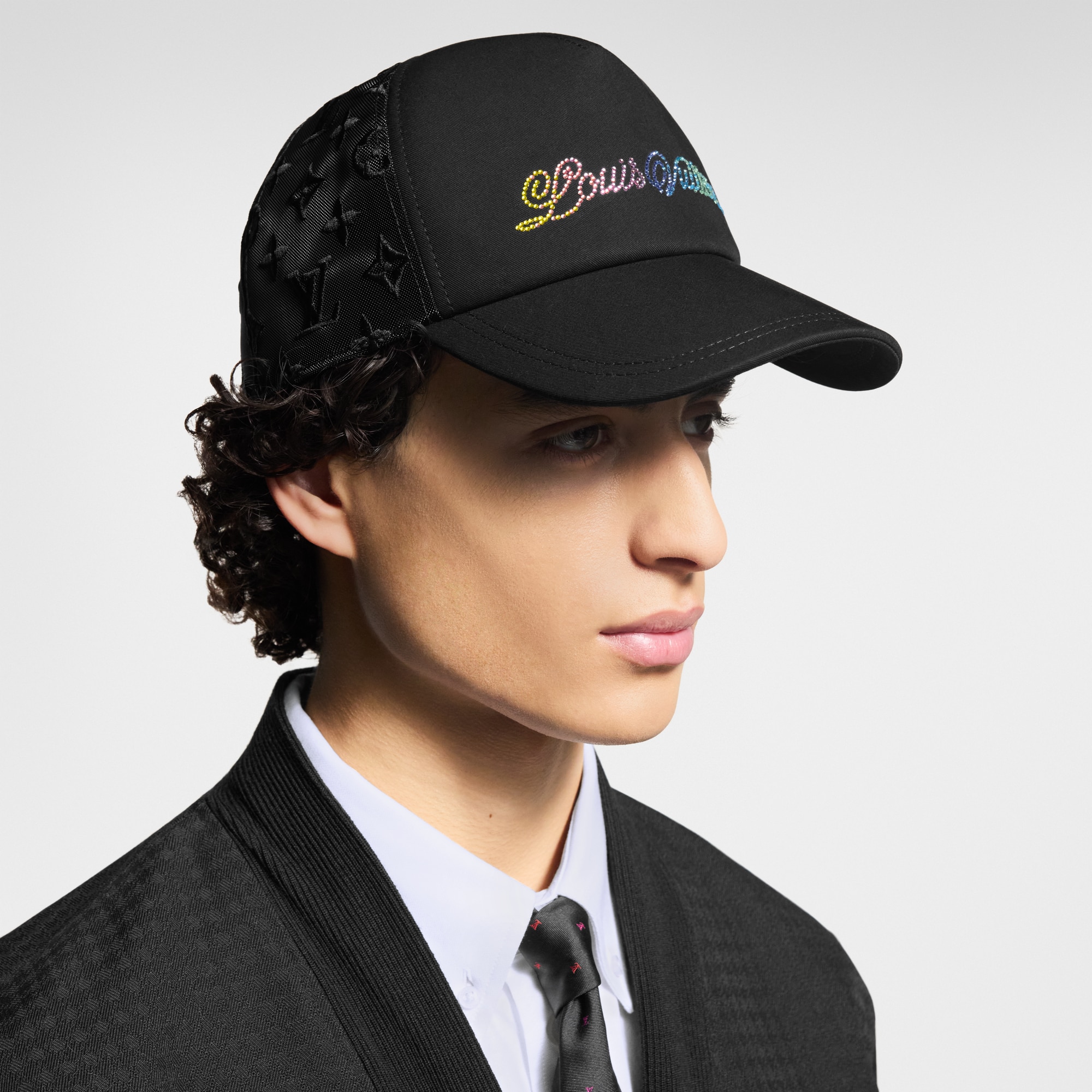 S00 Accesorios Sombreros, gorros y guantes Gorra de malla Louis Vuitton | Louis Vuitton ® (Ampliar producto)