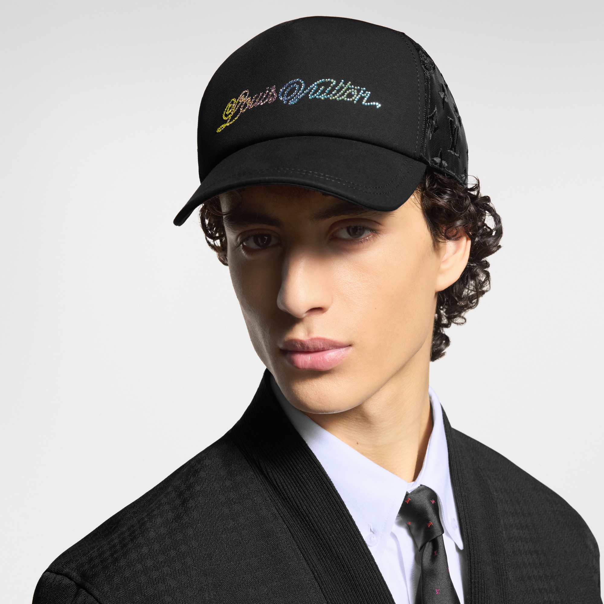 S00 Accesorios Sombreros, gorros y guantes Gorra de malla Louis Vuitton | Louis Vuitton ® (Ampliar producto)