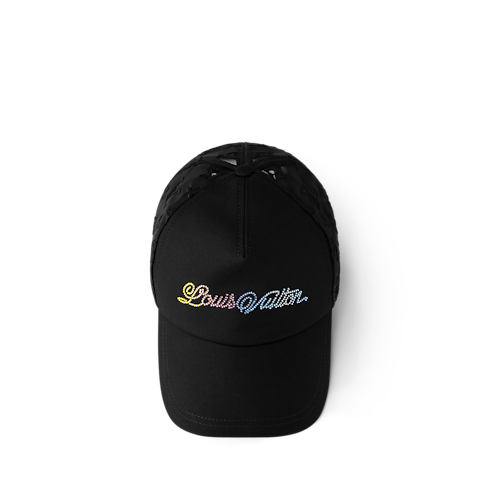 S00 Accesorios Sombreros, gorros y guantes Gorra de malla Louis Vuitton | Louis Vuitton ® (Ampliar producto)