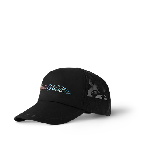 S00 Accesorios Sombreros, gorros y guantes Gorra de malla Louis Vuitton | Louis Vuitton ® (Ampliar producto)