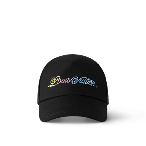 S00 Accesorios Sombreros, gorros y guantes Gorra de malla Louis Vuitton | Louis Vuitton ® (Ampliar producto)