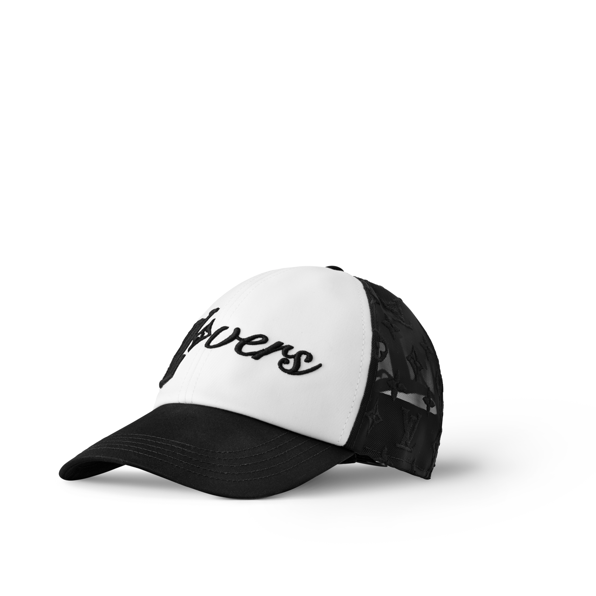 S00 Accesorios Sombreros, gorros y guantes Gorra de malla LV Vers | Louis Vuitton ® (Ampliar producto)