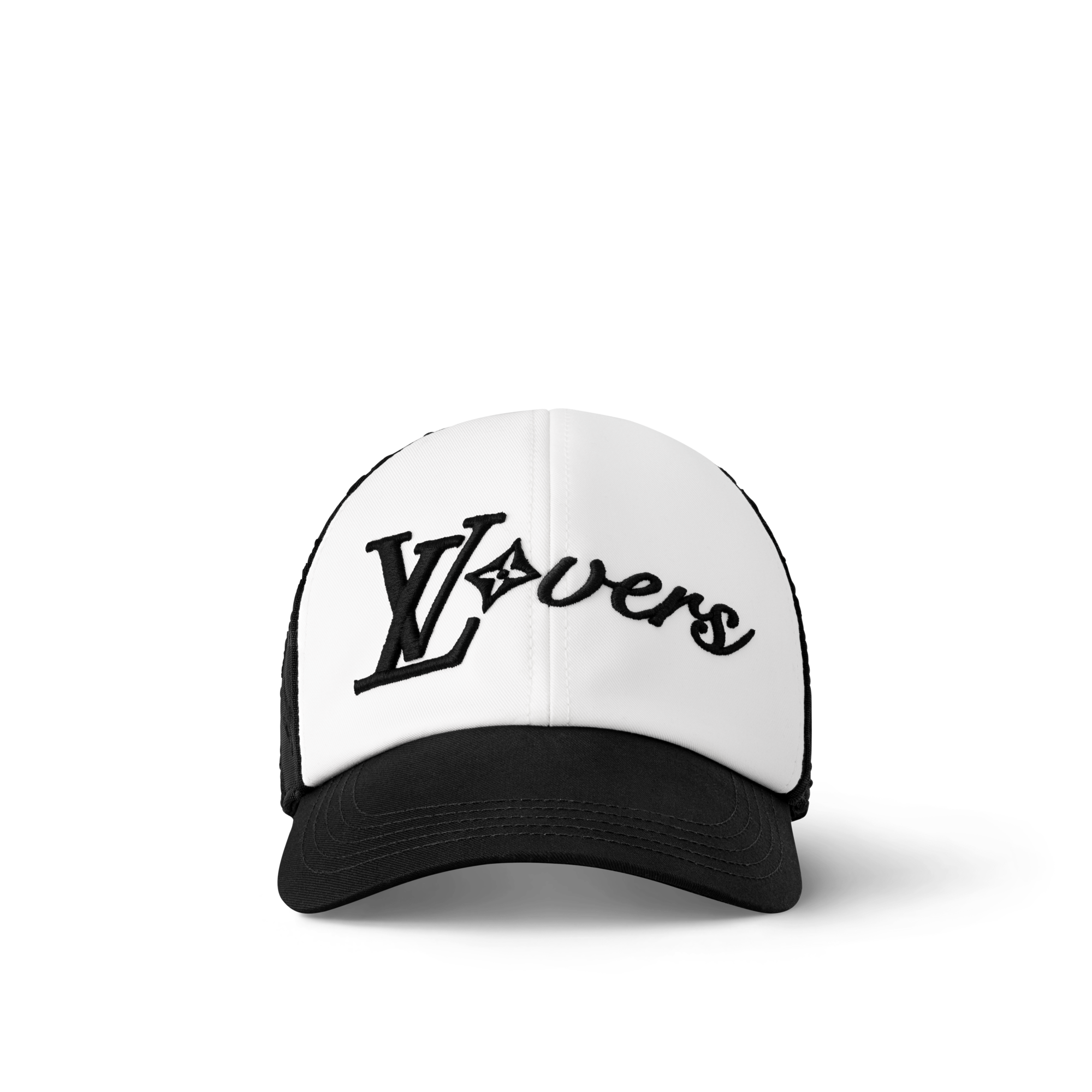 S00 Accesorios Sombreros, gorros y guantes Gorra de malla LV Vers | Louis Vuitton ® (Ampliar producto)