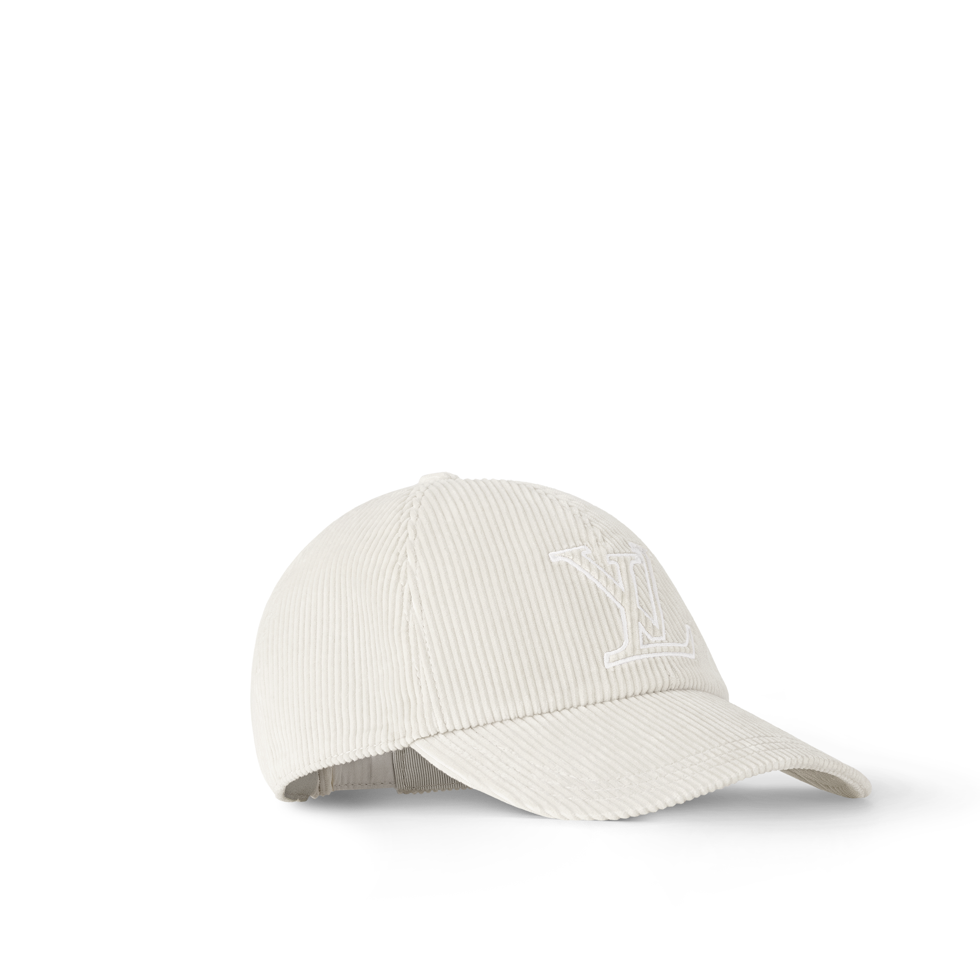 S00 Accesorios Sombreros y guantes Gorra de pana LV Signature | Louis Vuitton ® (Ampliar producto)