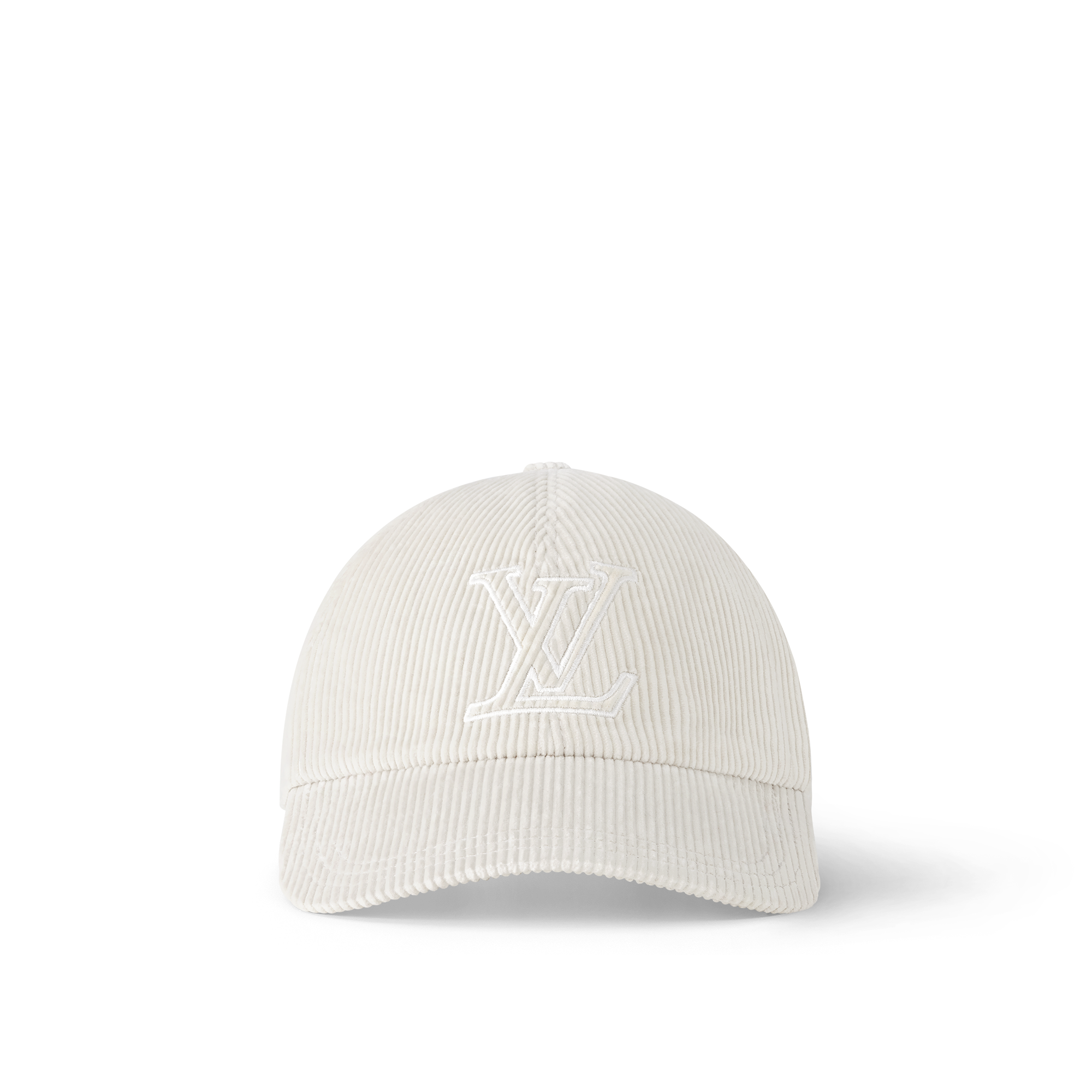 S00 Accesorios Sombreros y guantes Gorra de pana LV Signature | Louis Vuitton ® (Ampliar producto)