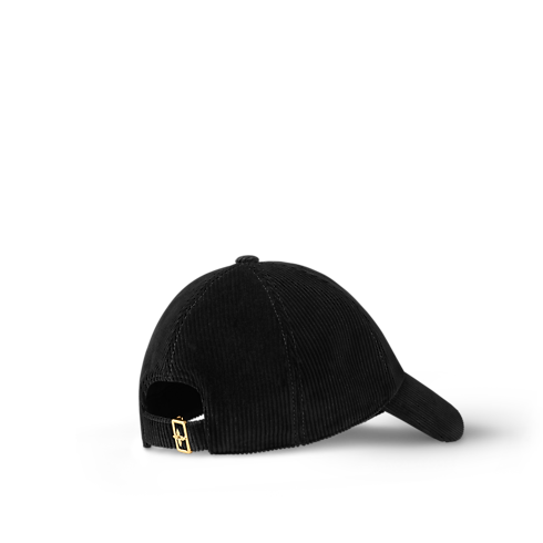 S00 Accesorios Sombreros,guantes y calcetines Gorra de pana LV Signature | Louis Vuitton ® (Ampliar producto)