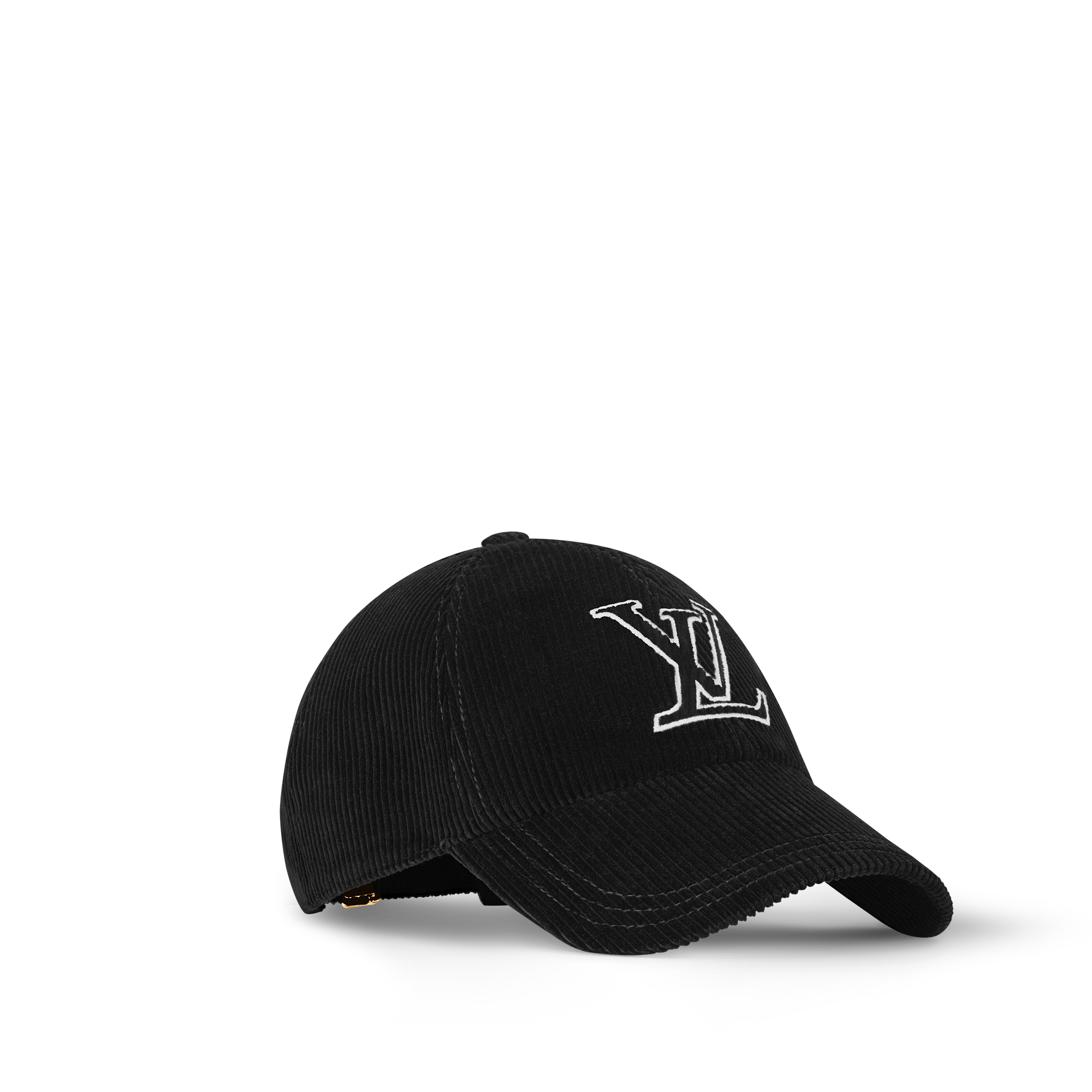 S00 Accesorios Sombreros y guantes Gorra de pana LV Signature | Louis Vuitton ® (Ampliar producto)