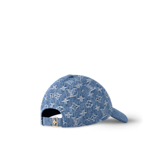 S00 Accesorios Sombreros,guantes y calcetines Gorra Denim | Louis Vuitton ® (Ampliar producto)