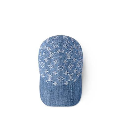 S00 Accesorios Sombreros,guantes y calcetines Gorra Denim | Louis Vuitton ® (Ampliar producto)