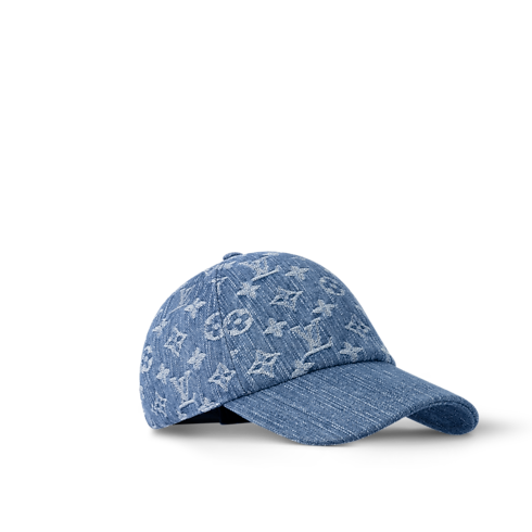 S00 Accesorios Sombreros,guantes y calcetines Gorra Denim | Louis Vuitton ® (Ampliar producto)
