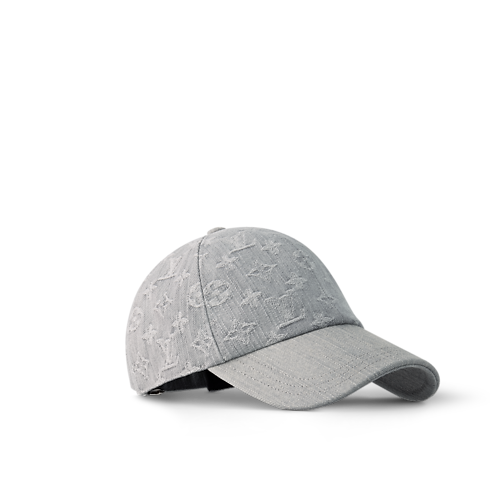 S00 Accesorios Sombreros,guantes y calcetines Gorra Denim | Louis Vuitton ® (Ampliar producto)