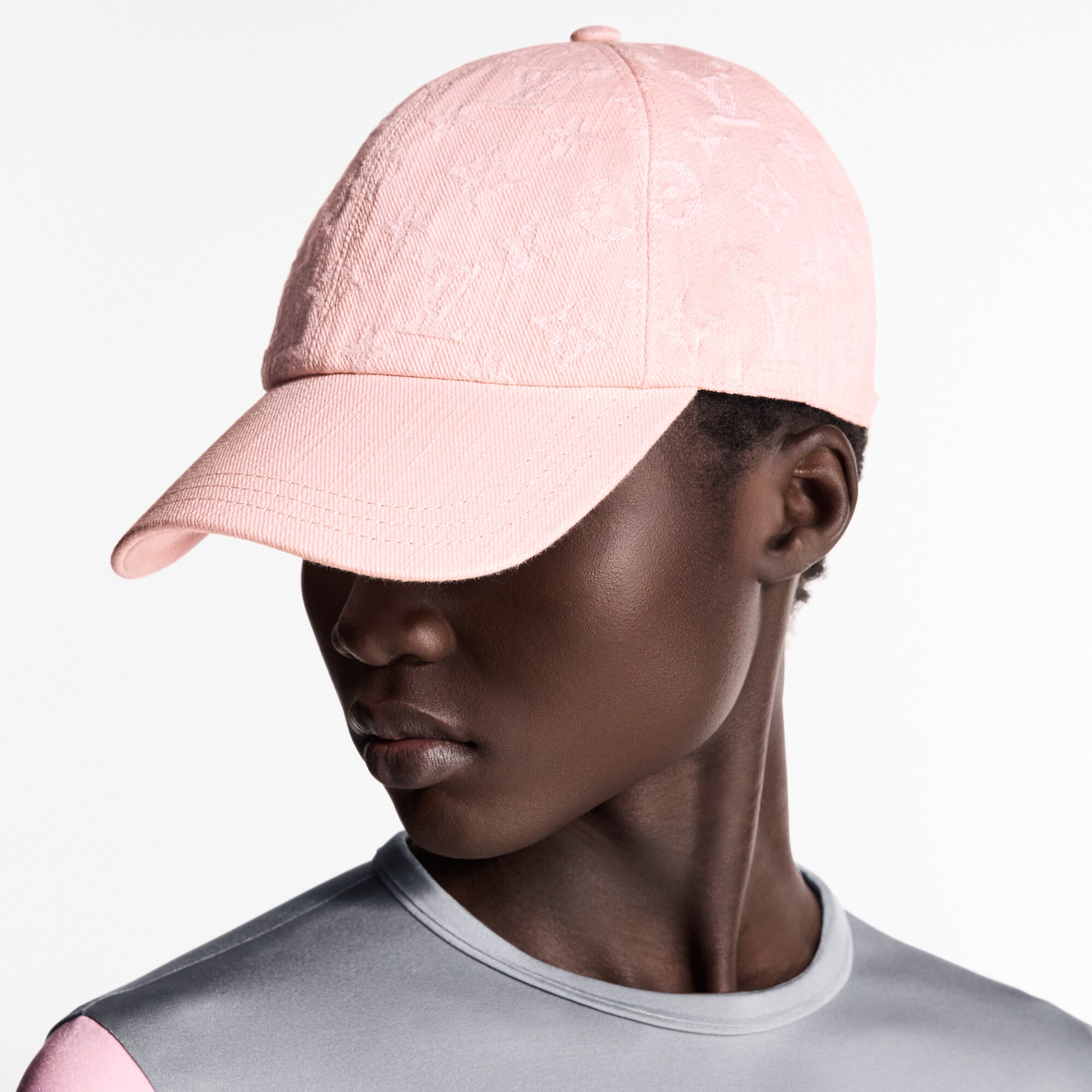 S00 Accesorios Sombreros y guantes Gorra Denim | Louis Vuitton ® (Ampliar producto)
