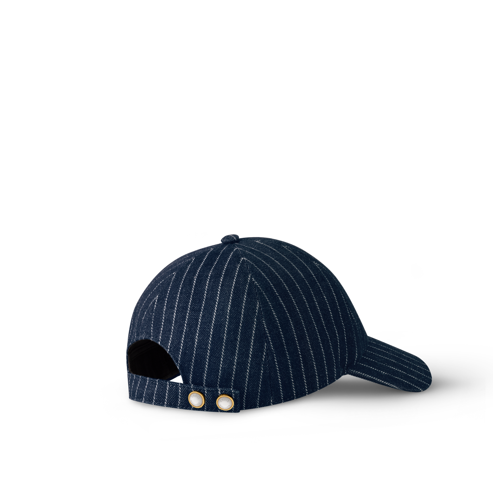 S00 Accesorios Sombreros, gorros y guantes Gorra Denim Stripes | Louis Vuitton ® (Ampliar producto)
