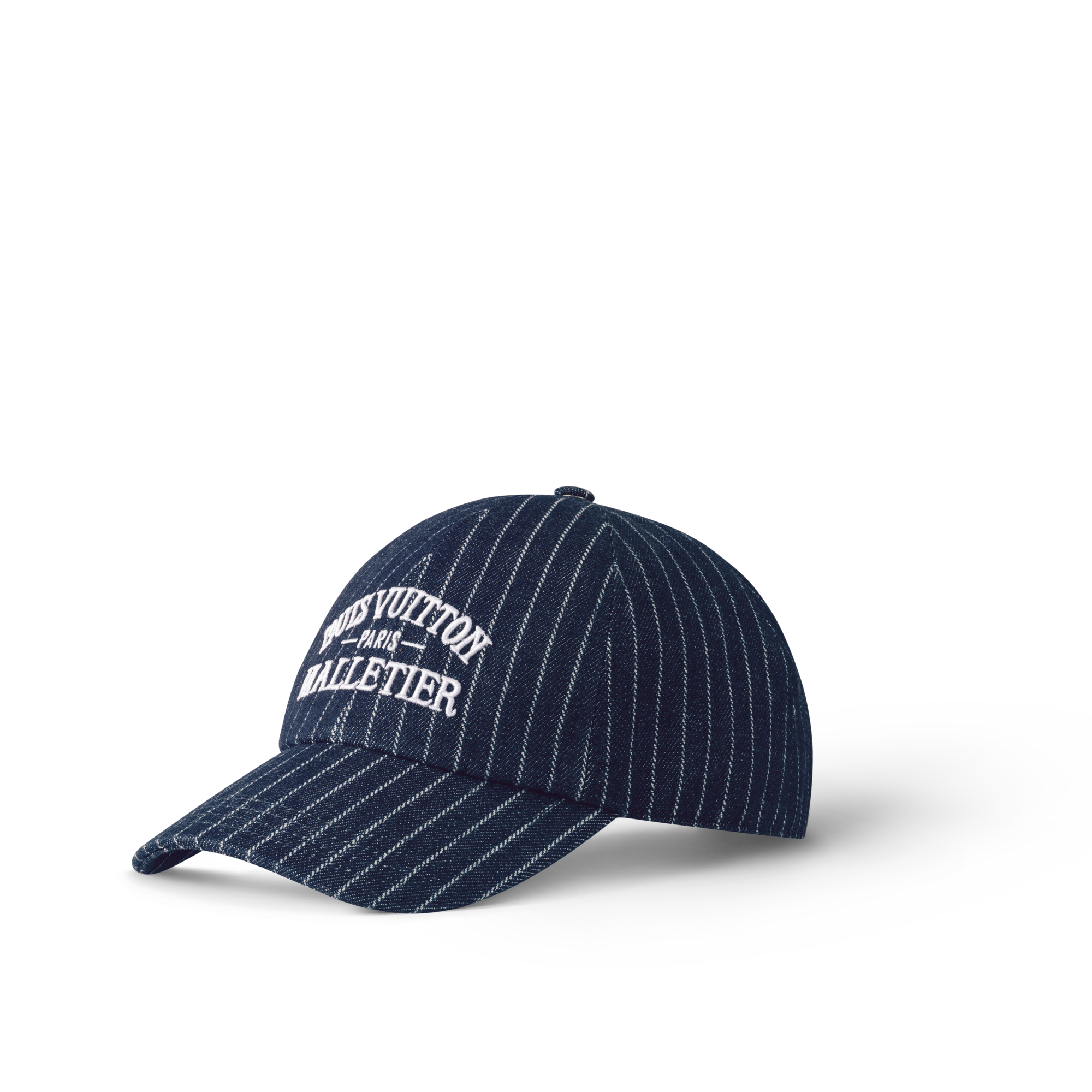 S00 Accesorios Sombreros, gorros y guantes Gorra Denim Stripes | Louis Vuitton ® (Ampliar producto)