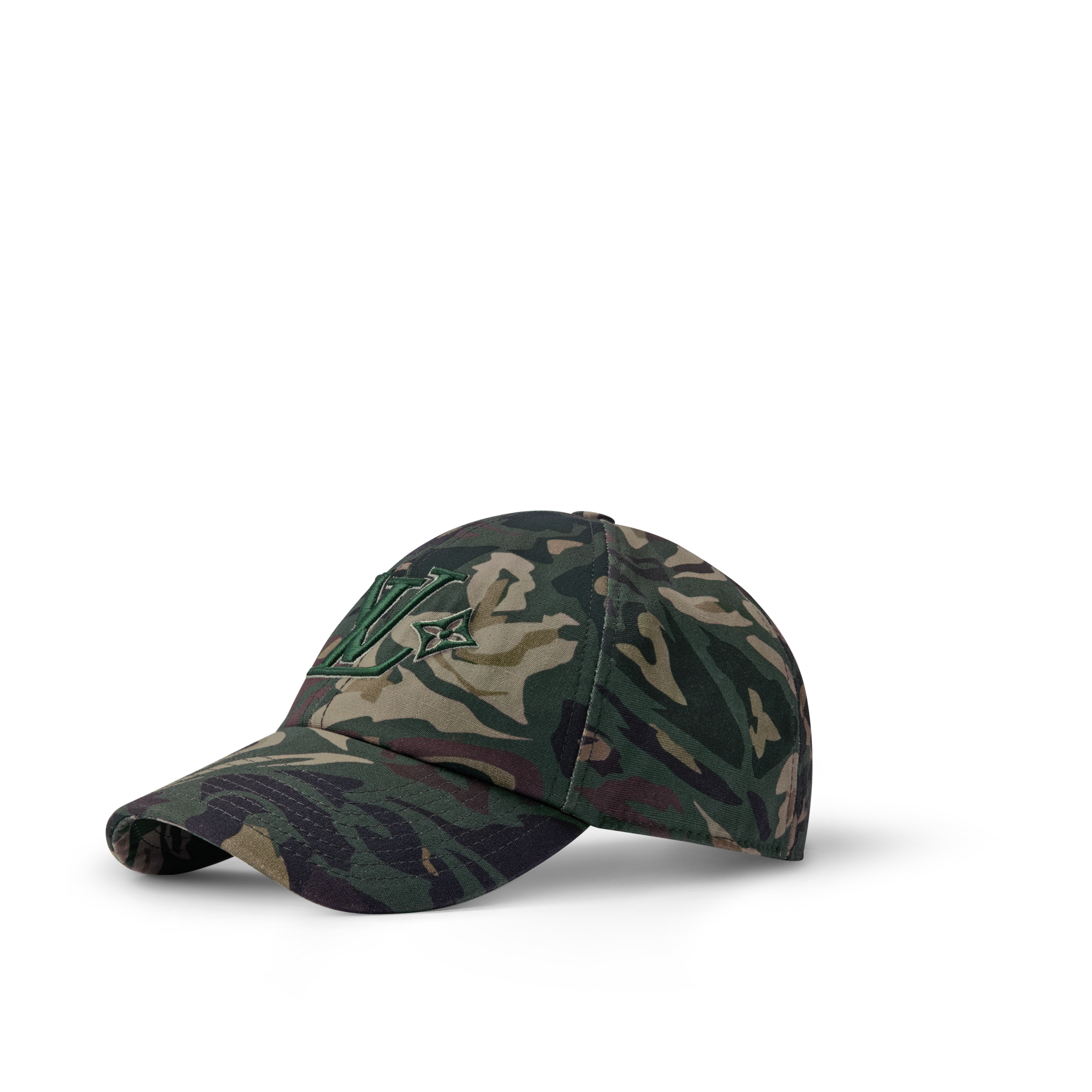 S00 Accesorios Sombreros, gorros y guantes Gorra LV Camo | Louis Vuitton ® (Ampliar producto)