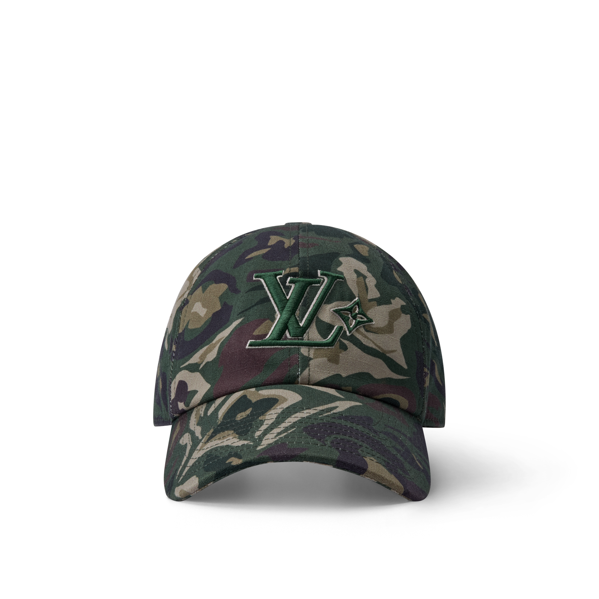S00 Accesorios Sombreros, gorros y guantes Gorra LV Camo | Louis Vuitton ® (Ampliar producto)