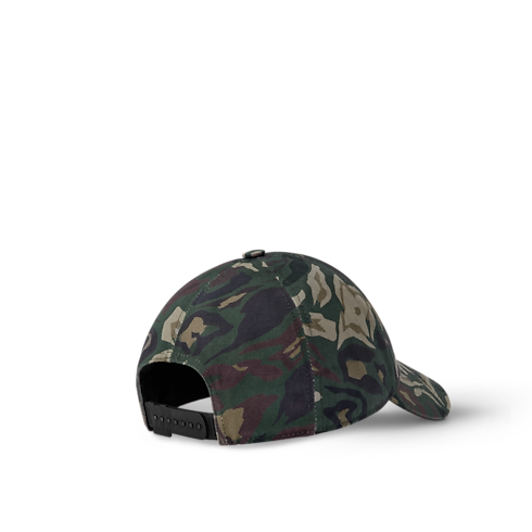 S00 Accesorios Sombreros, gorros y guantes Gorra LV Camo | Louis Vuitton ® (Ampliar producto)