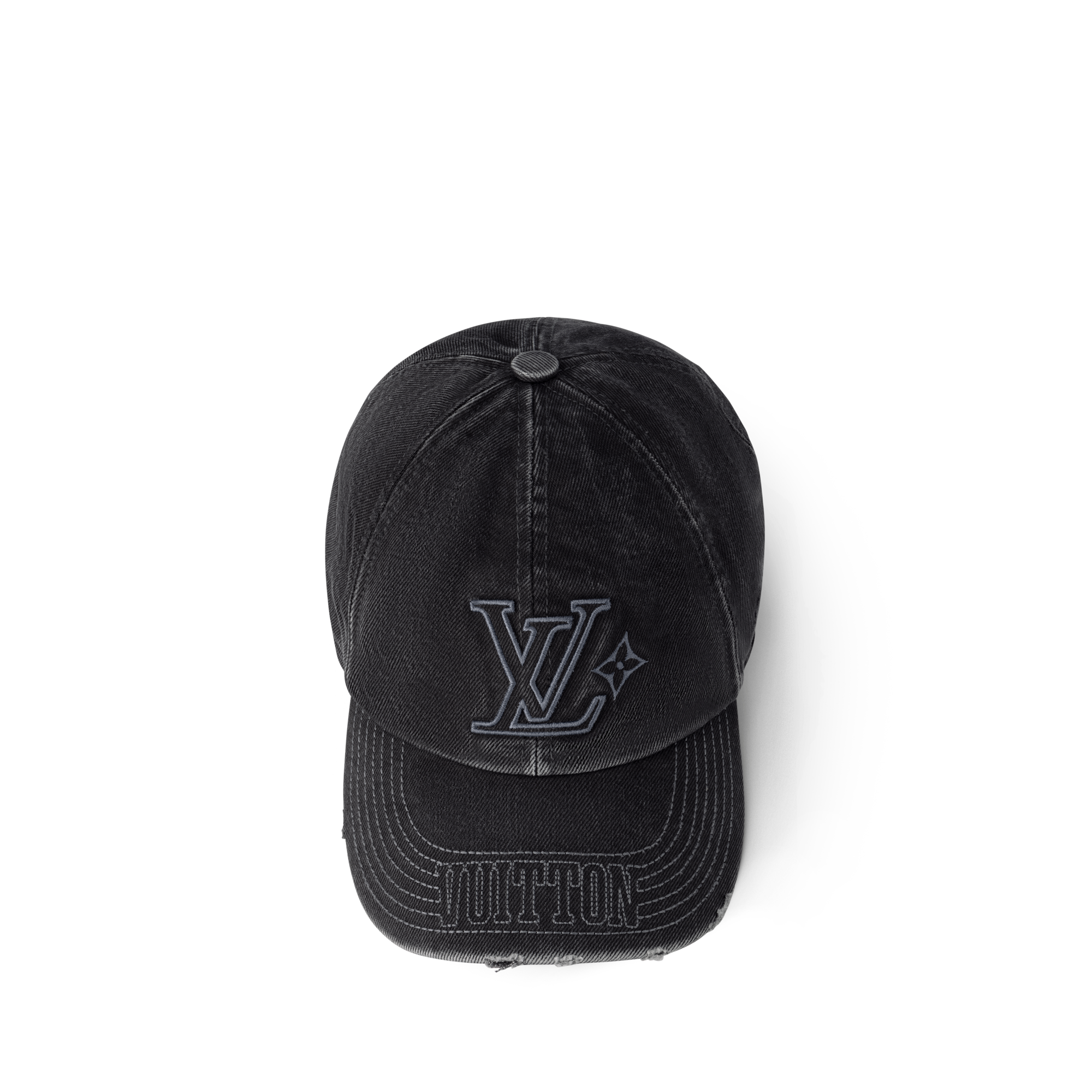 S00 Accesorios Sombreros, gorros y guantes Gorra LV Denim | Louis Vuitton ® (Ampliar producto)