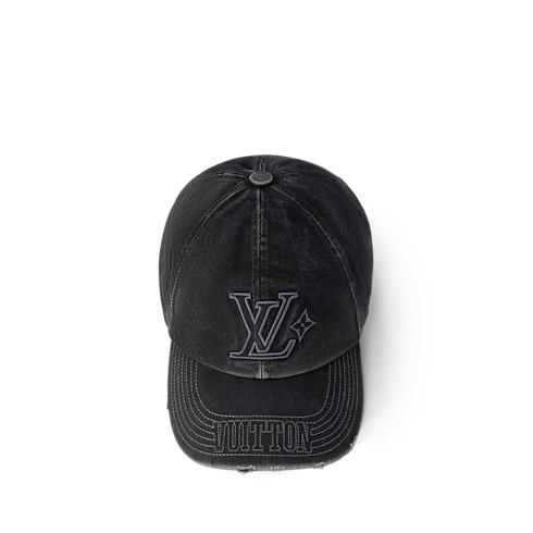 S00 Accesorios Sombreros, gorros y guantes Gorra LV Denim | Louis Vuitton ® (Ampliar producto)