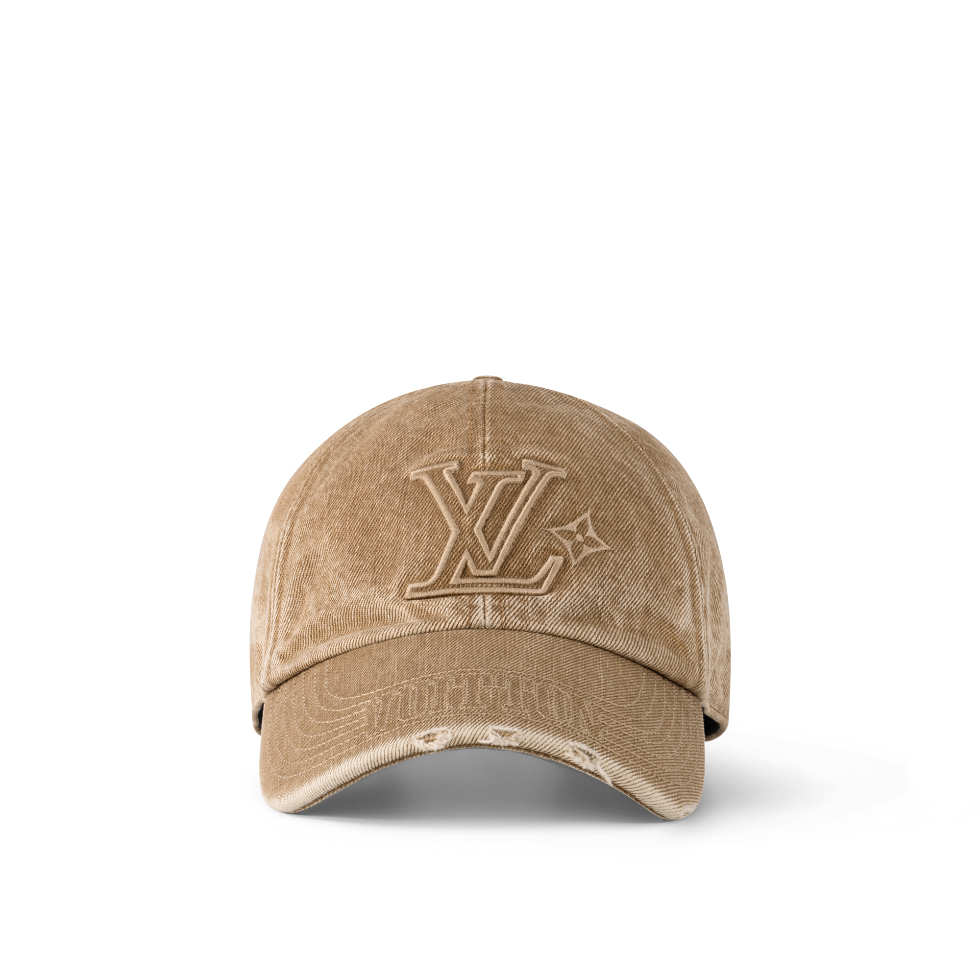 S00 Accesorios Sombreros, gorros y guantes Gorra LV Denim | Louis Vuitton ® (Ampliar producto)