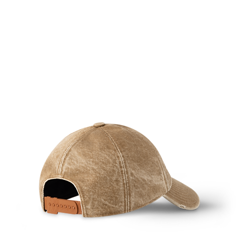 S00 Accesorios Sombreros, gorros y guantes Gorra LV Denim | Louis Vuitton ® (Ampliar producto)