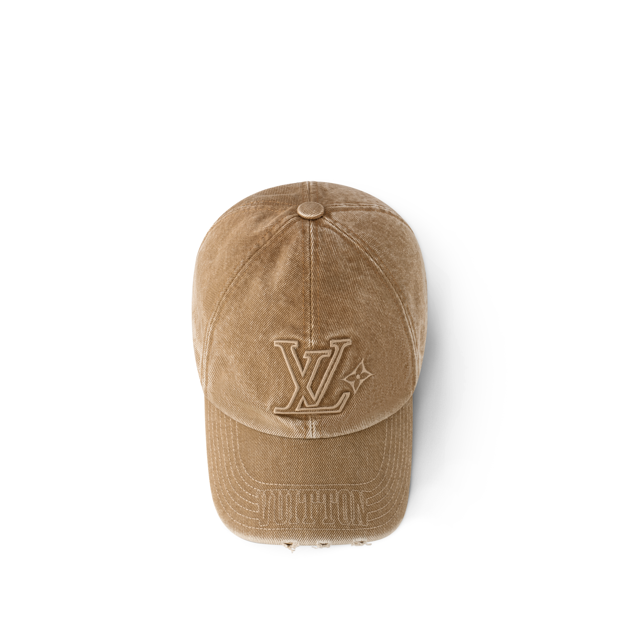 S00 Accesorios Sombreros, gorros y guantes Gorra LV Denim | Louis Vuitton ® (Ampliar producto)