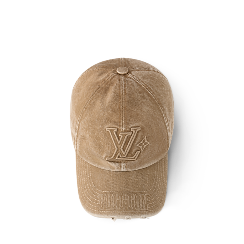 S00 Accesorios Sombreros, gorros y guantes Gorra LV Denim | Louis Vuitton ® (Ampliar producto)