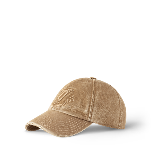 S00 Accesorios Sombreros, gorros y guantes Gorra LV Denim | Louis Vuitton ® (Ampliar producto)