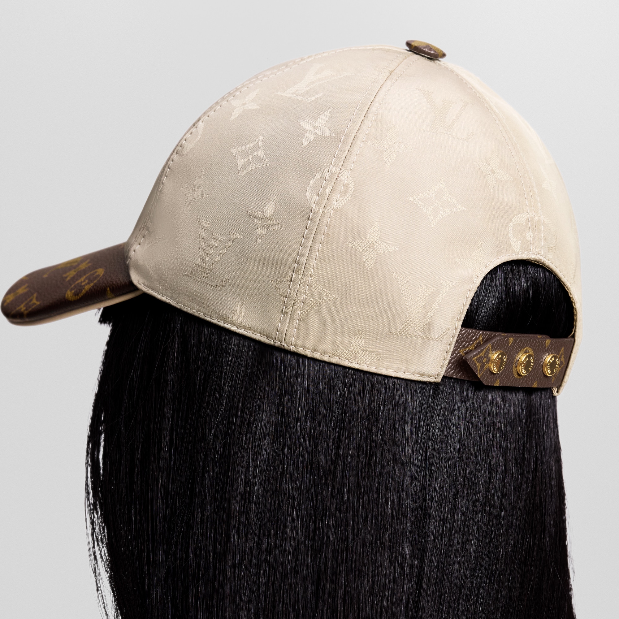 S00 Accesorios Sombreros y guantes Gorra LV Get Ready | Louis Vuitton ® (Ampliar producto)