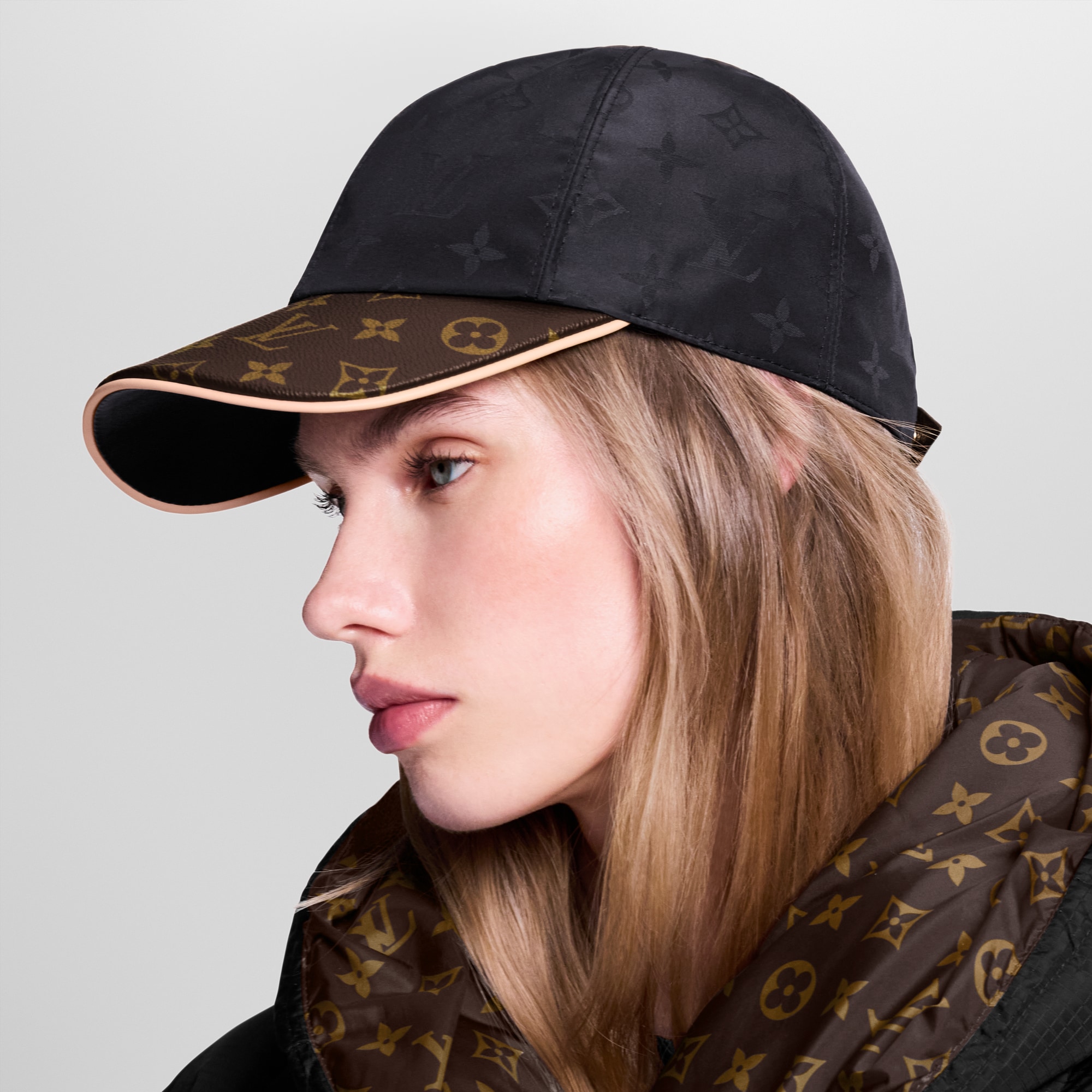 S00 Accesorios Sombreros y guantes Gorra LV Get Ready | Louis Vuitton ® (Ampliar producto)