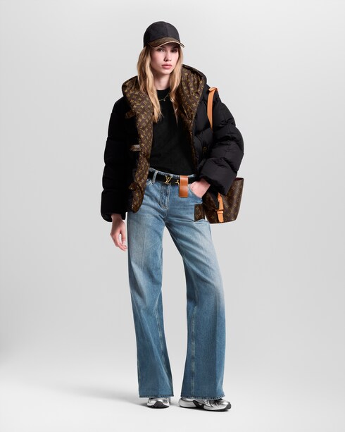 S00 Accessories Hats and Gloves LV Get Ready Cap | Louis Vuitton ®