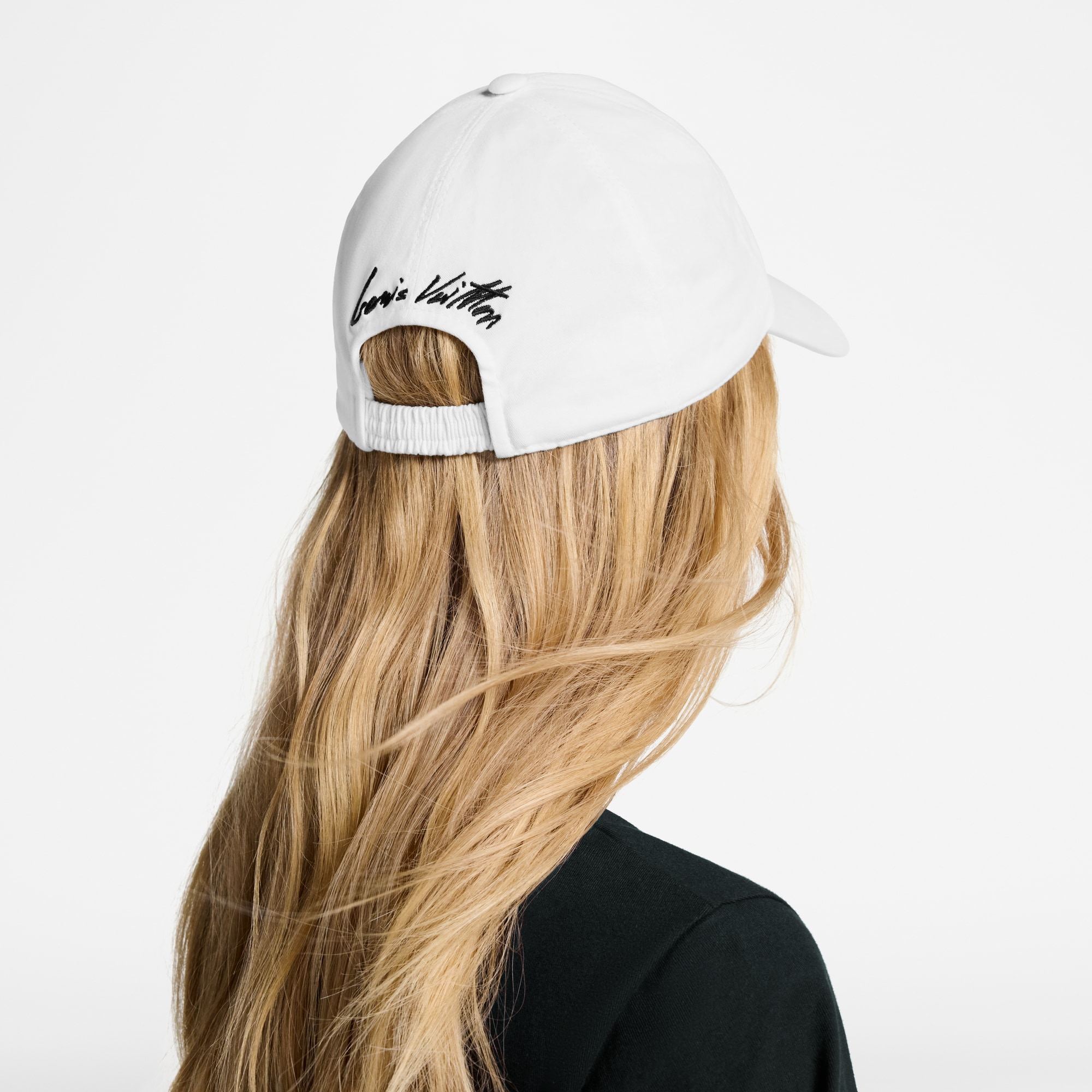 S00 Accesorios Sombreros y guantes Gorra LV League | Louis Vuitton ® (Ampliar producto)