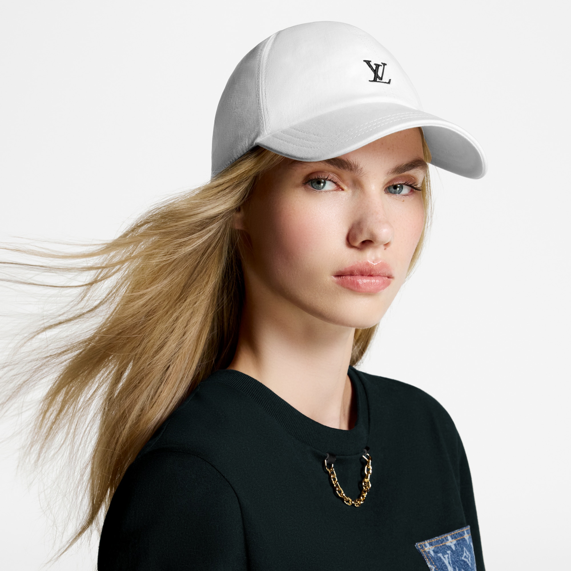 S00 Accesorios Sombreros y guantes Gorra LV League | Louis Vuitton ® (Ampliar producto)