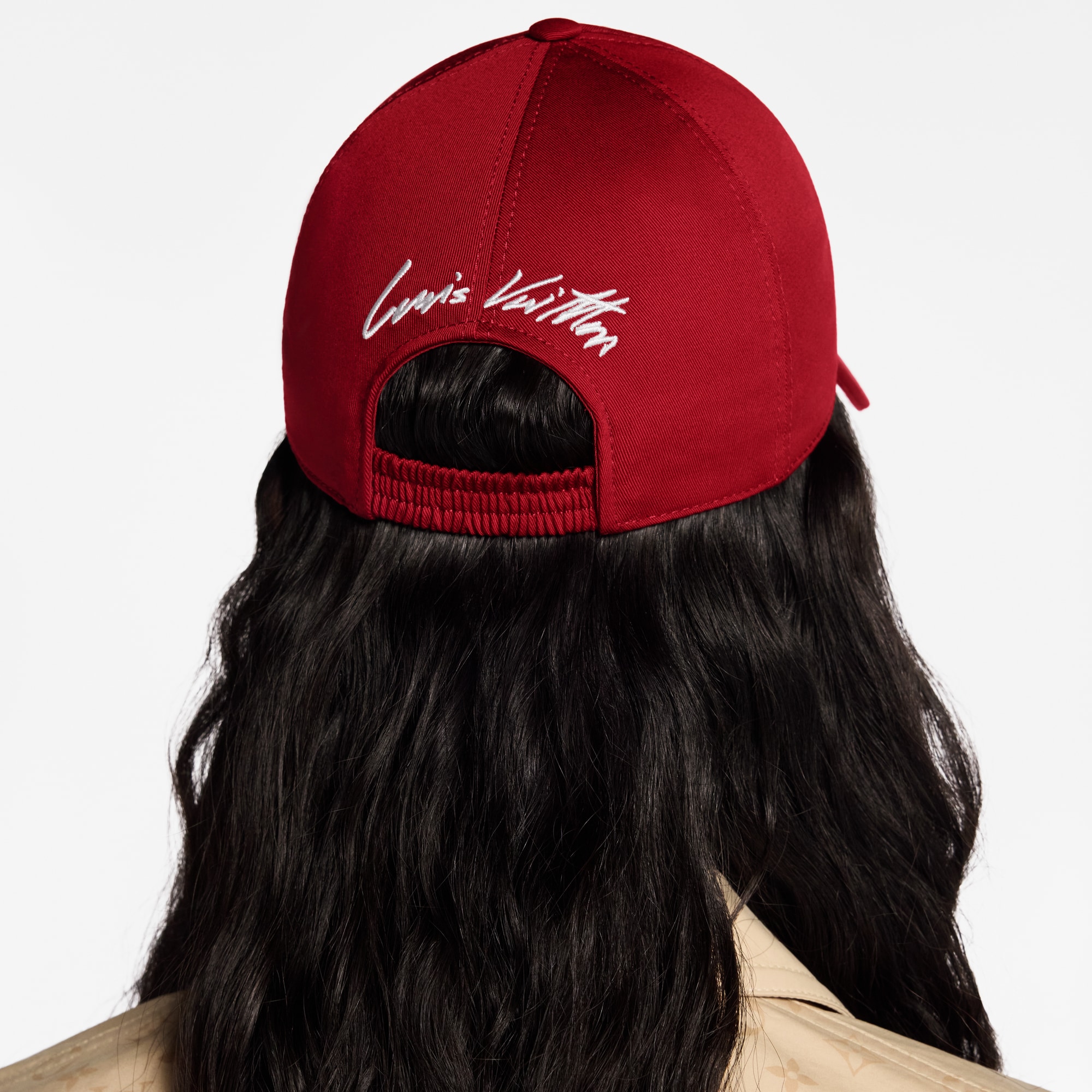 S00 Accesorios Sombreros y guantes Gorra LV League | Louis Vuitton ® (Ampliar producto)