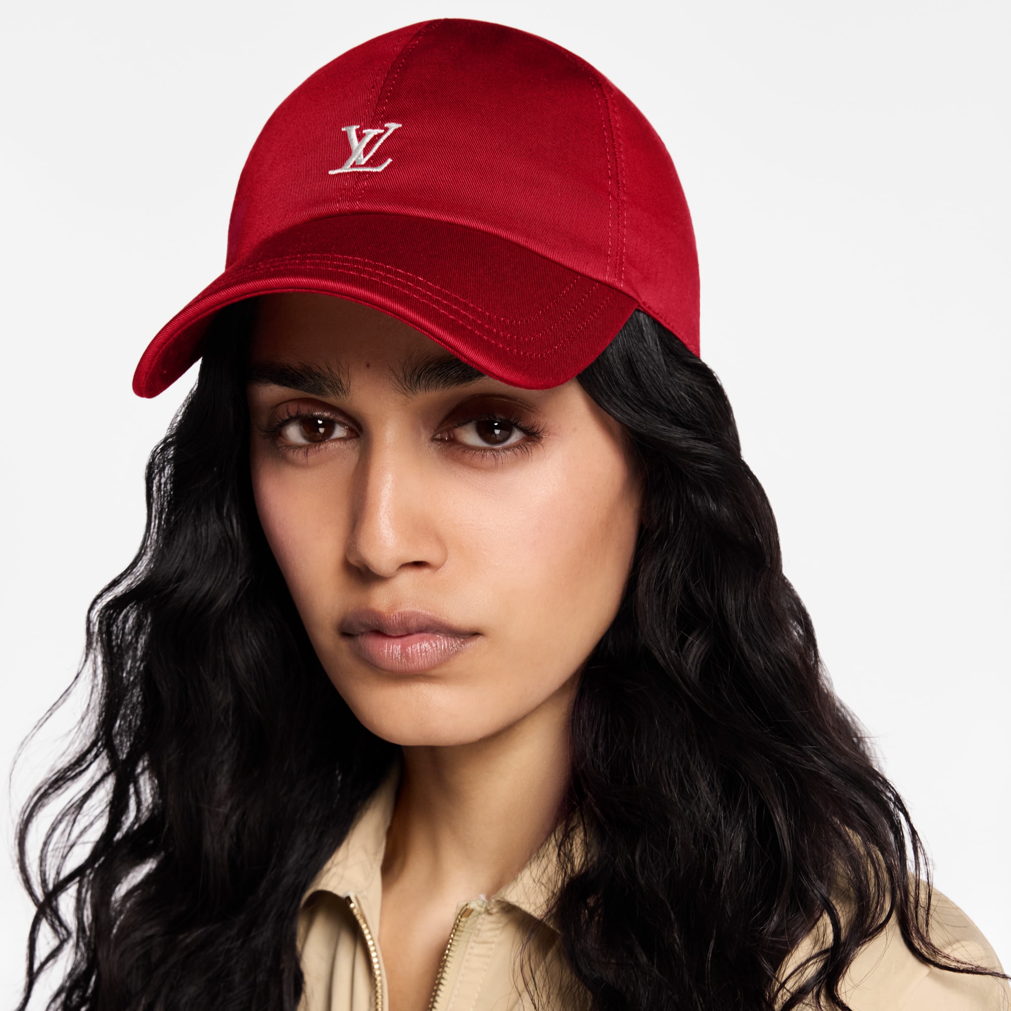 S00 Accesorios Sombreros y guantes Gorra LV League | Louis Vuitton ® (Ampliar producto)