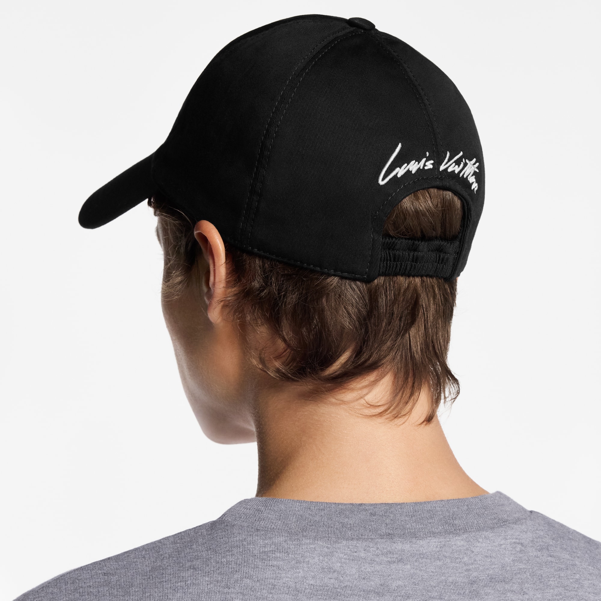 S00 Accesorios Sombreros y guantes Gorra LV League | Louis Vuitton ® (Ampliar producto)