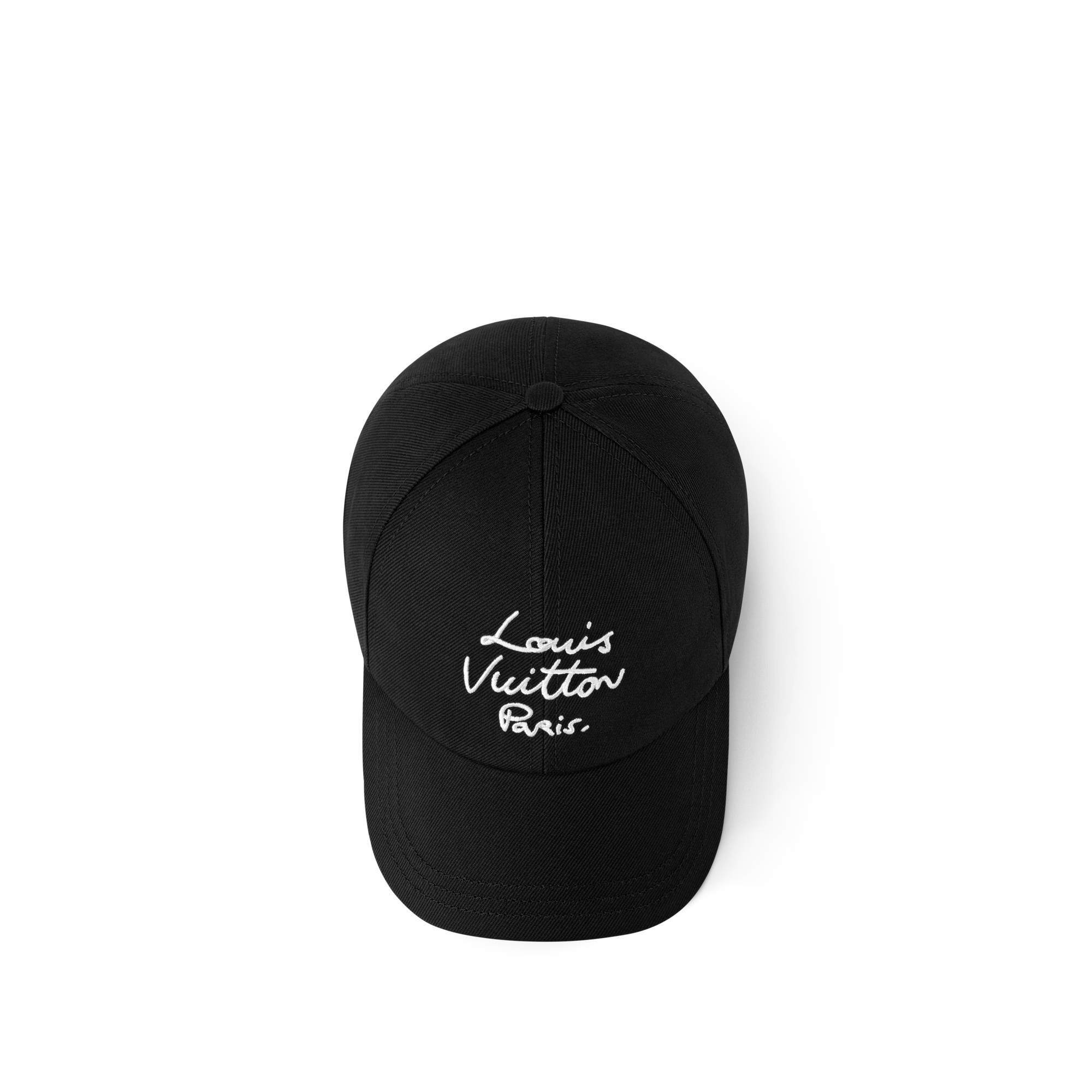 S00 Accesorios Sombreros y guantes Gorra LV Script | Louis Vuitton ® (Ampliar producto)