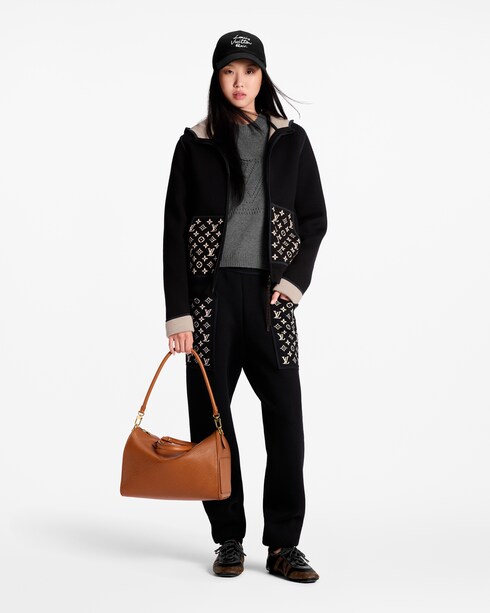 S00 Accesorios Sombreros,Guantes y Calcetines Gorra LV Script | Louis Vuitton ®