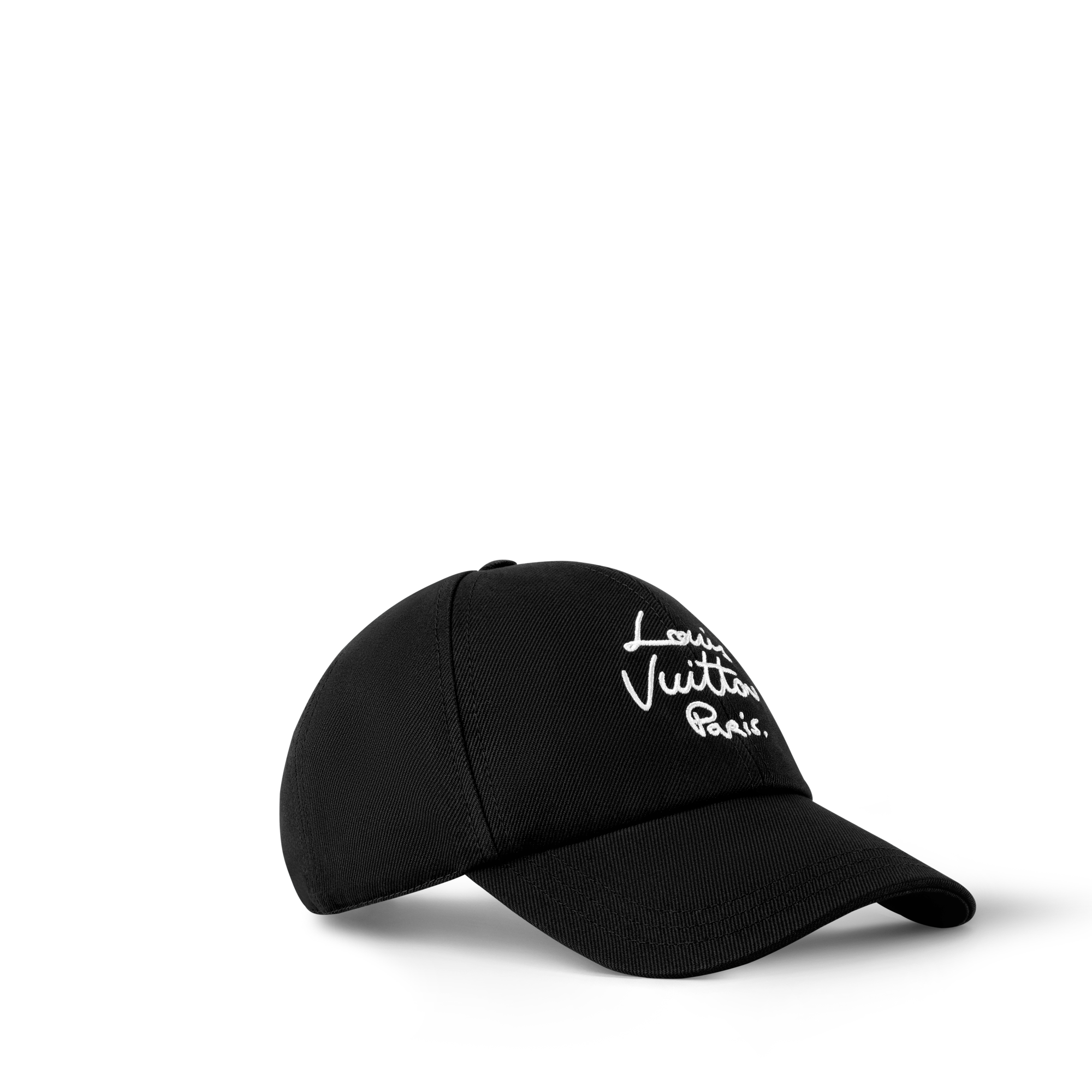 S00 Accesorios Sombreros y guantes Gorra LV Script | Louis Vuitton ® (Ampliar producto)
