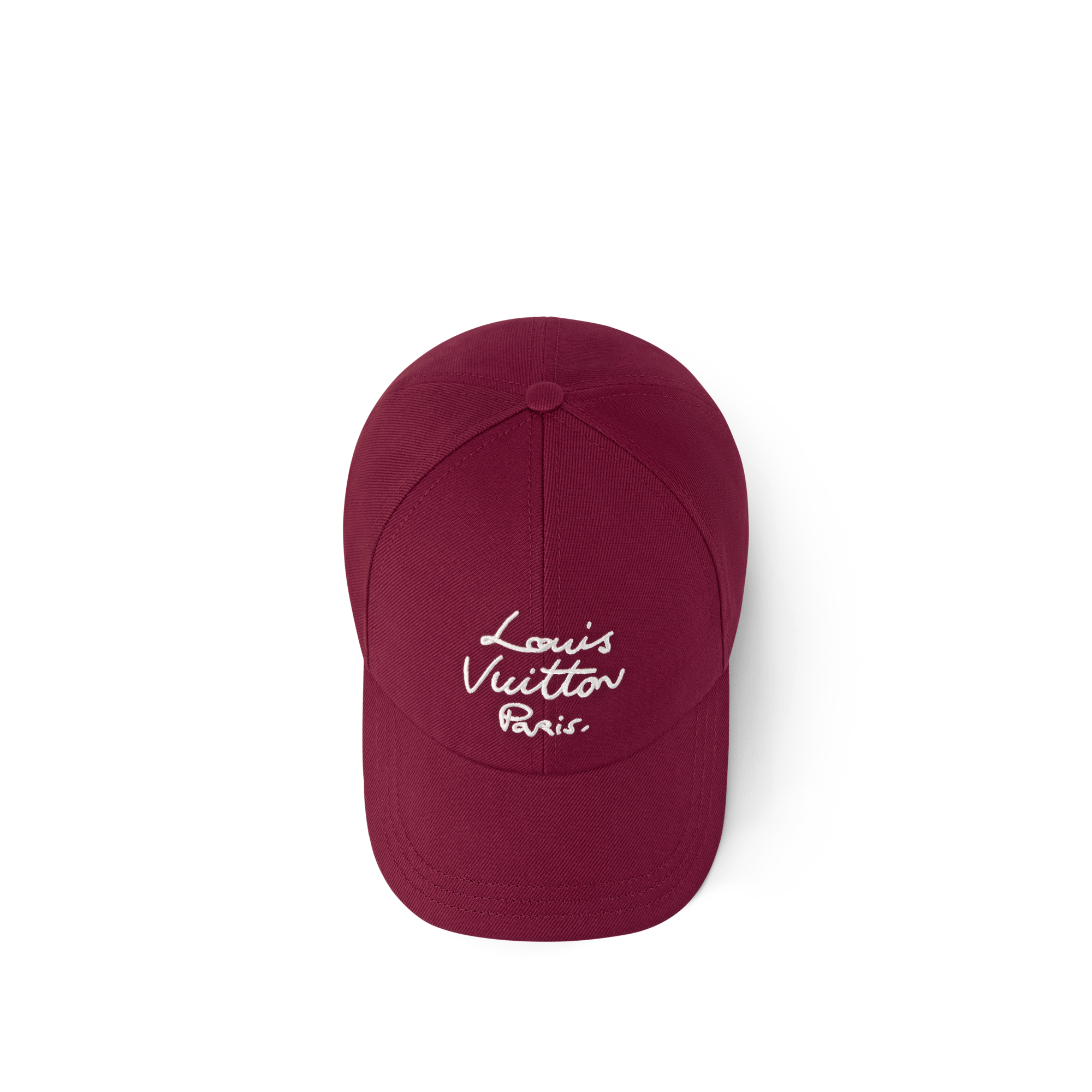 S00 Accesorios Sombreros y guantes Gorra LV Script | Louis Vuitton ® (Ampliar producto)
