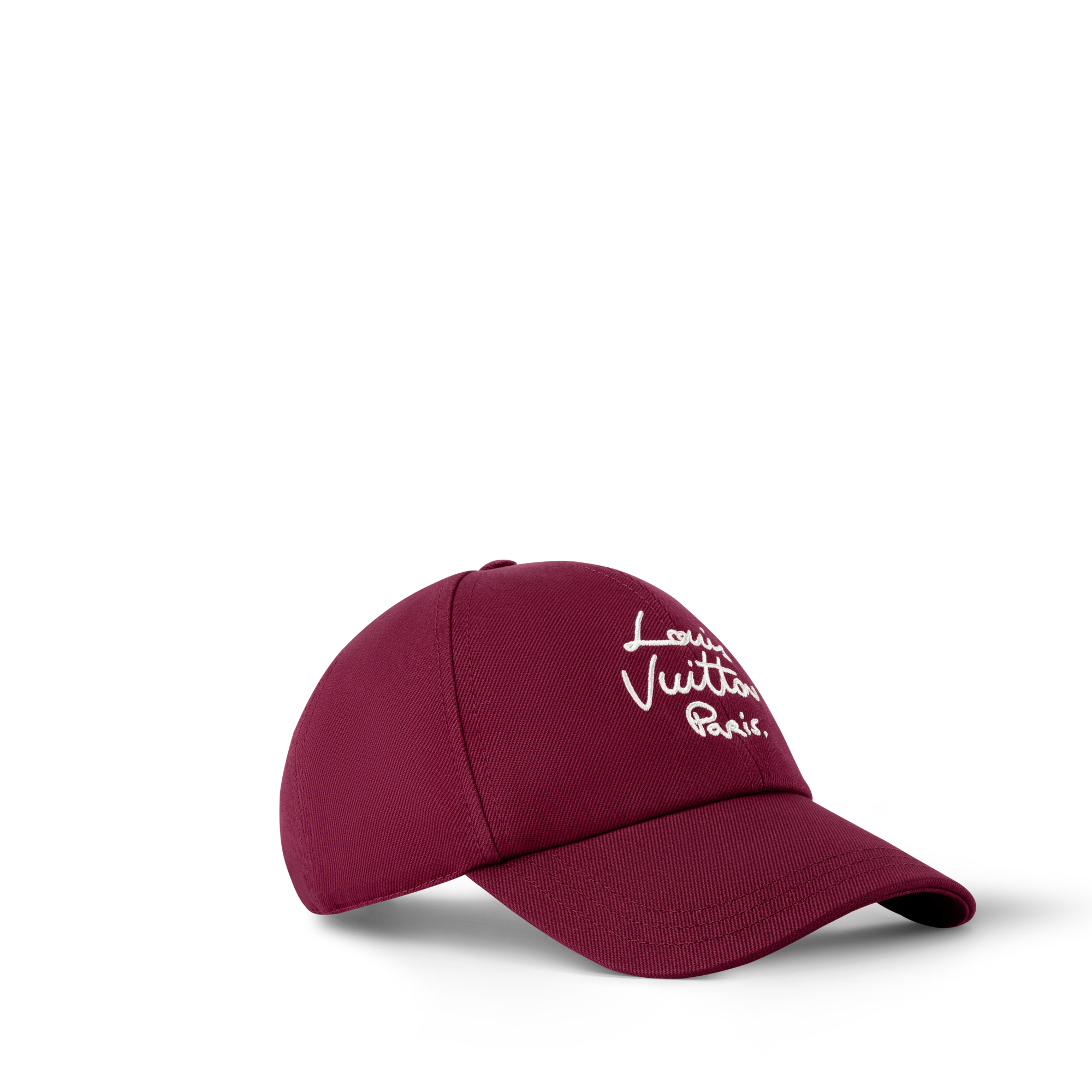 S00 Accesorios Sombreros y guantes Gorra LV Script | Louis Vuitton ® (Ampliar producto)