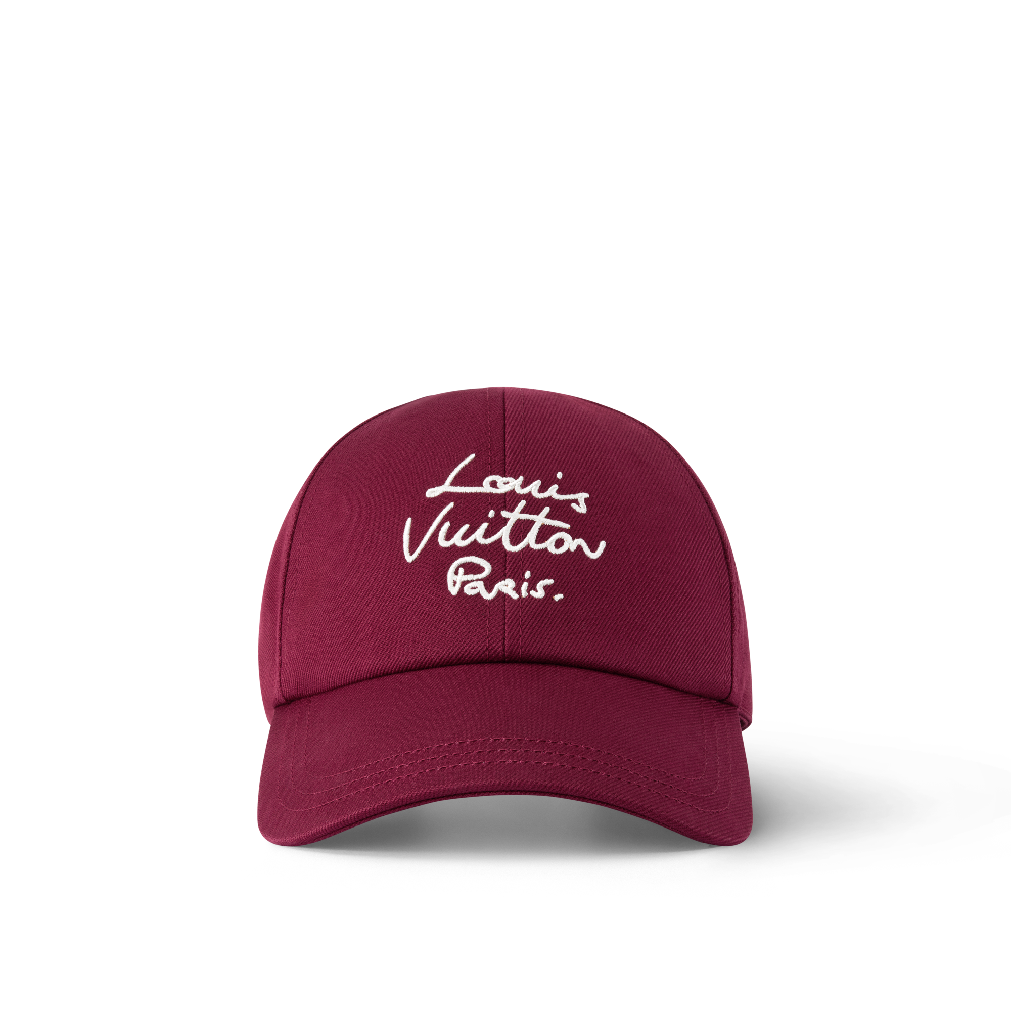 S00 Accesorios Sombreros y guantes Gorra LV Script | Louis Vuitton ® (Ampliar producto)