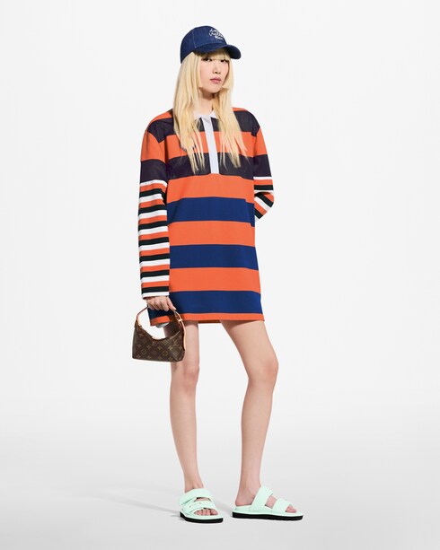 S00 Accesorios Sombreros,guantes y calcetines Gorra LV Script | Louis Vuitton ®