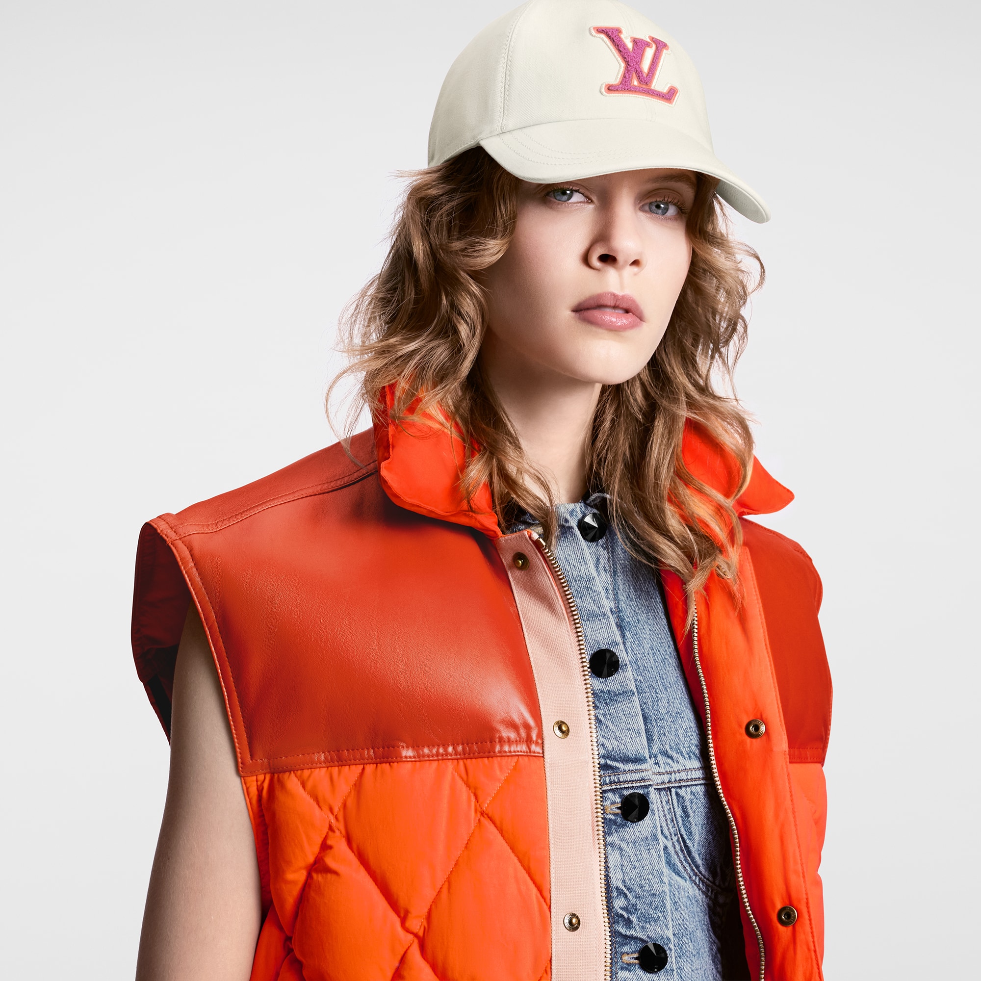 S00 Accesorios Sombreros y guantes Gorra LV Signature | Louis Vuitton ® (Ampliar producto)