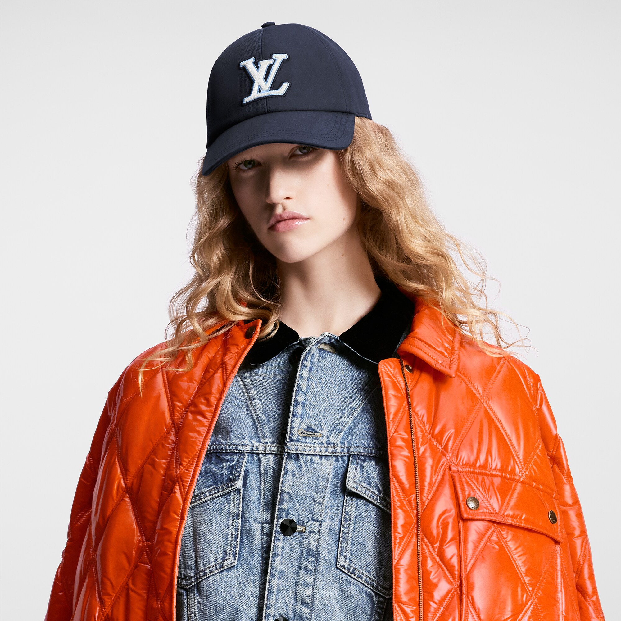 S00 Accesorios Sombreros y guantes Gorra LV Signature | Louis Vuitton ® (Ampliar producto)