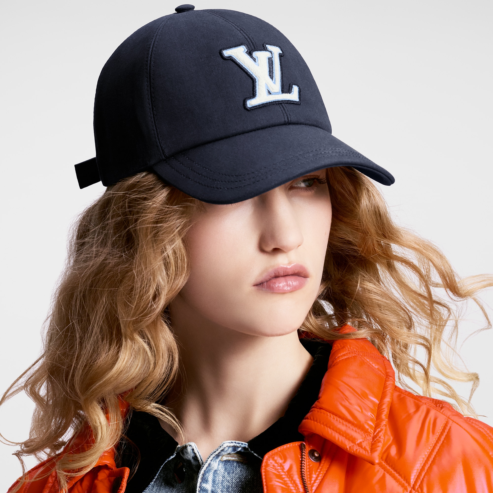 S00 Accesorios Sombreros y guantes Gorra LV Signature | Louis Vuitton ® (Ampliar producto)